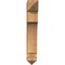 Ekena Millwork Westlake Arts & Crafts Smooth Bracket, Western Red Cedar, 3 1/2"W x 14"D x 22"H BKT04X14X22WTL03SWR - alternate 3